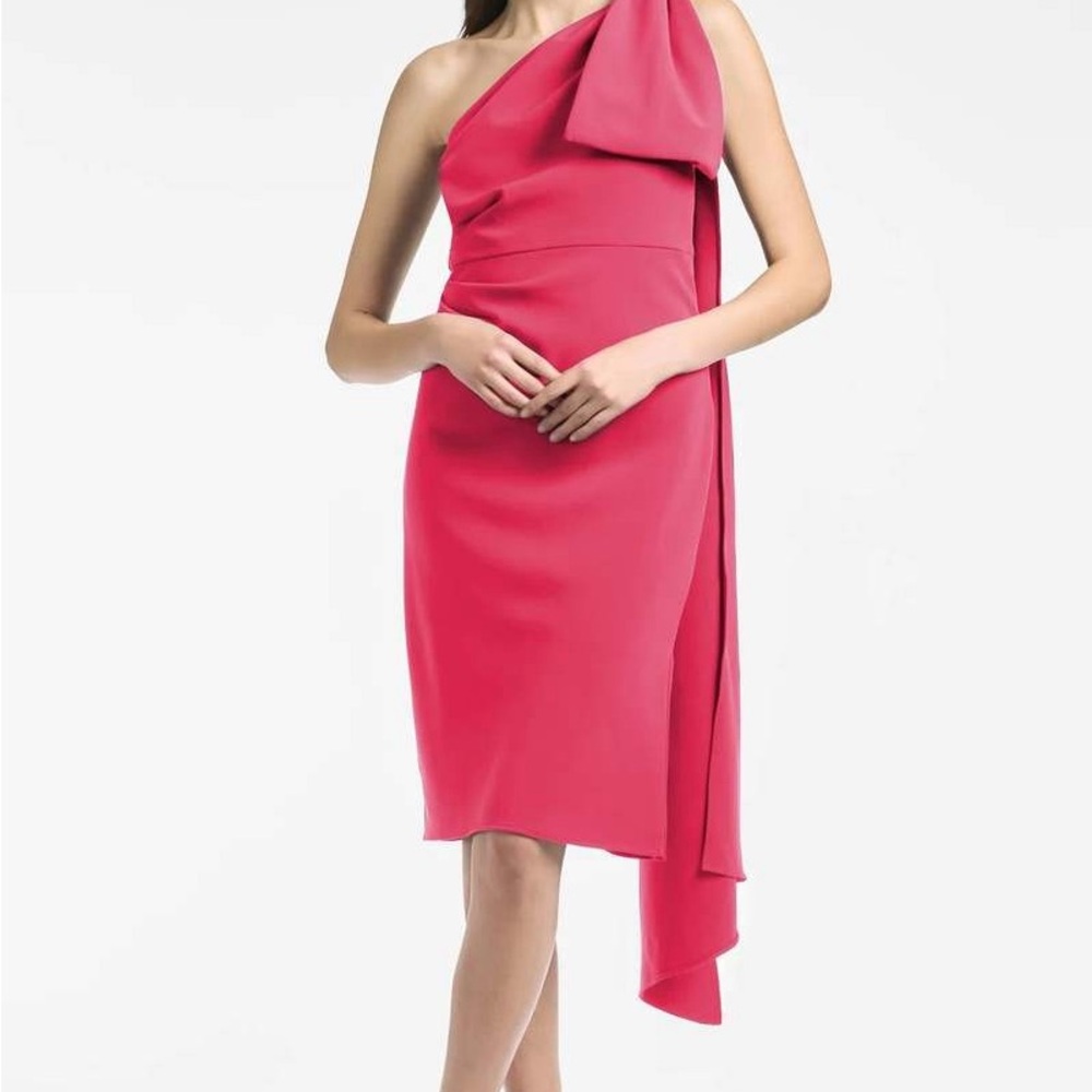 ✔️#94 Brand new with tags Sachin + Babi Miranda dress in Passion fruit - Picture 3 of 8